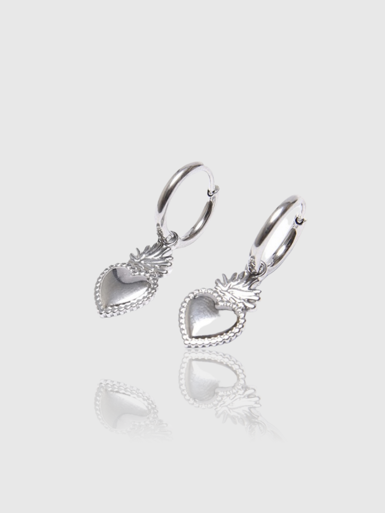 Orecchini Holy Heart