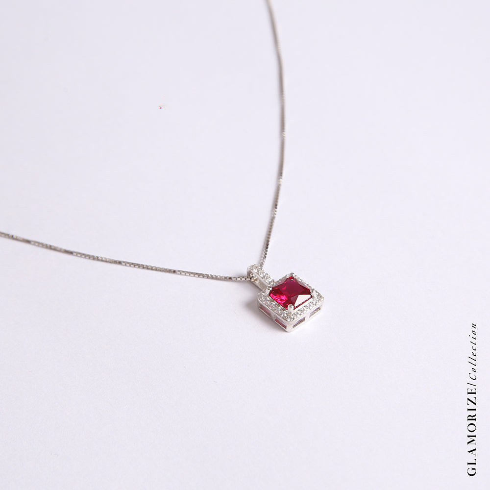 Megane Necklace 925 SILVER