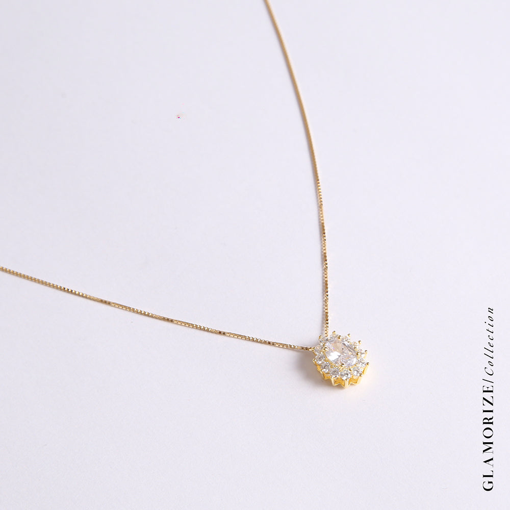 Kate Necklace 925 SILVER