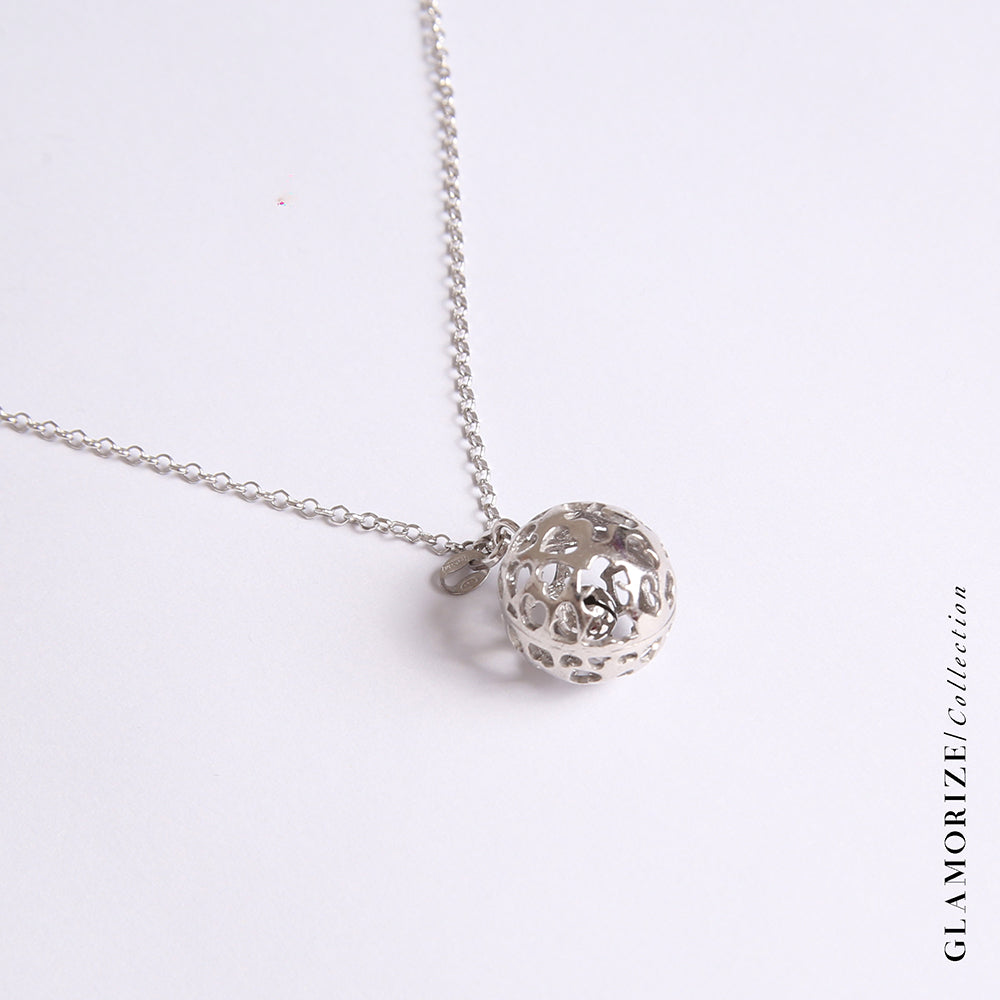 Angel Caller Necklace 925 SILVER