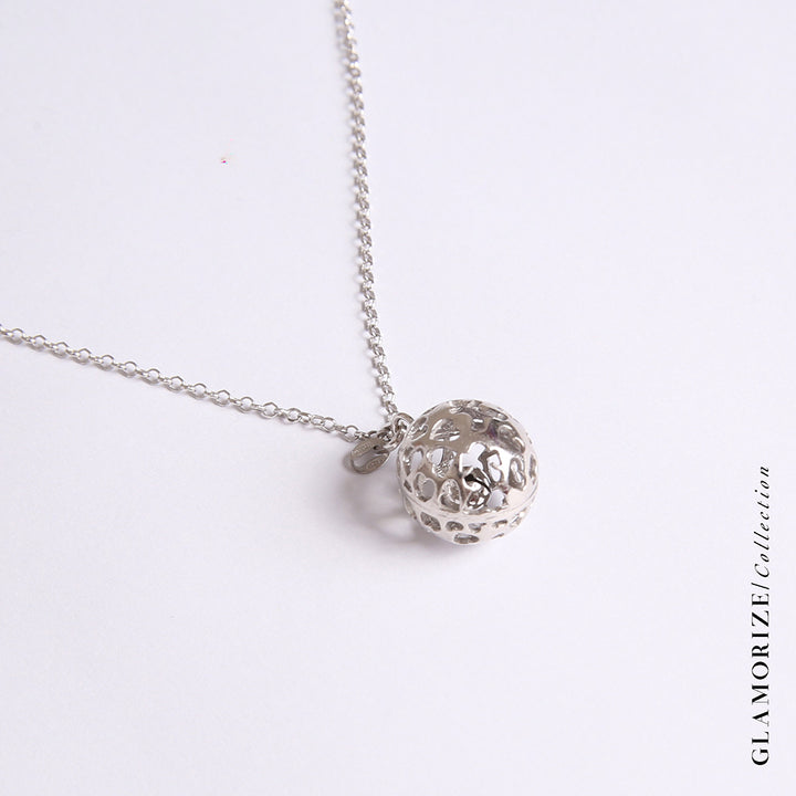 Angel Caller Necklace 925 SILVER