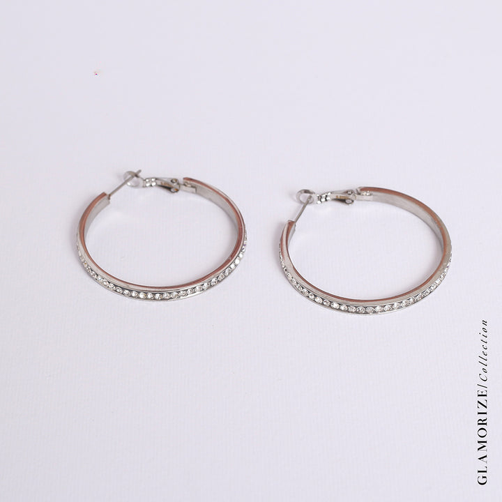 Orecchini Cindy 4cm