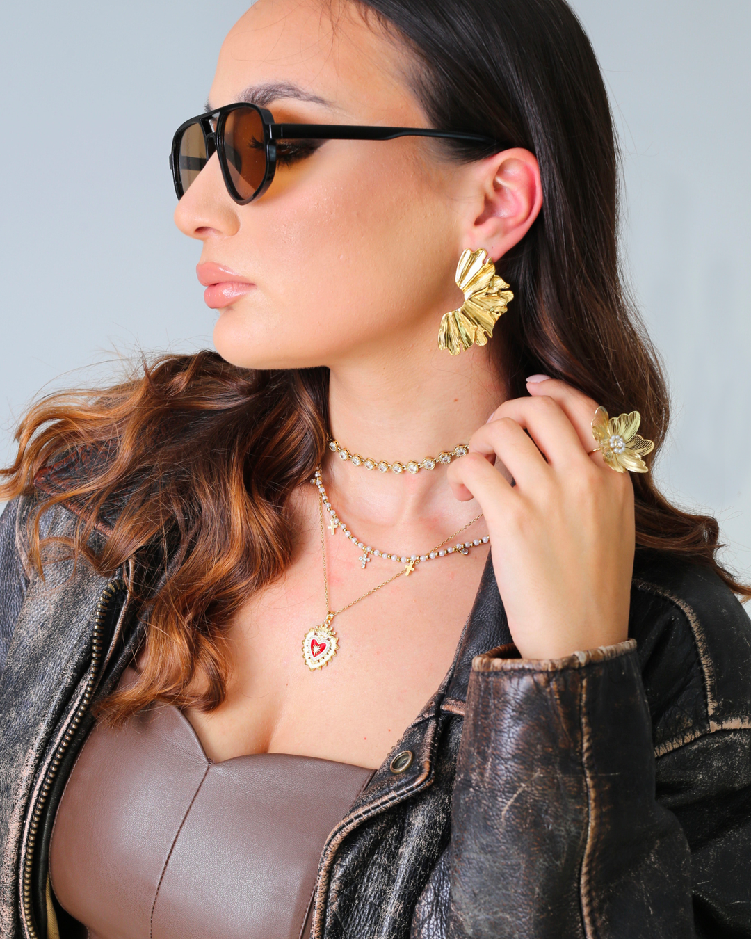 Choker Nadia