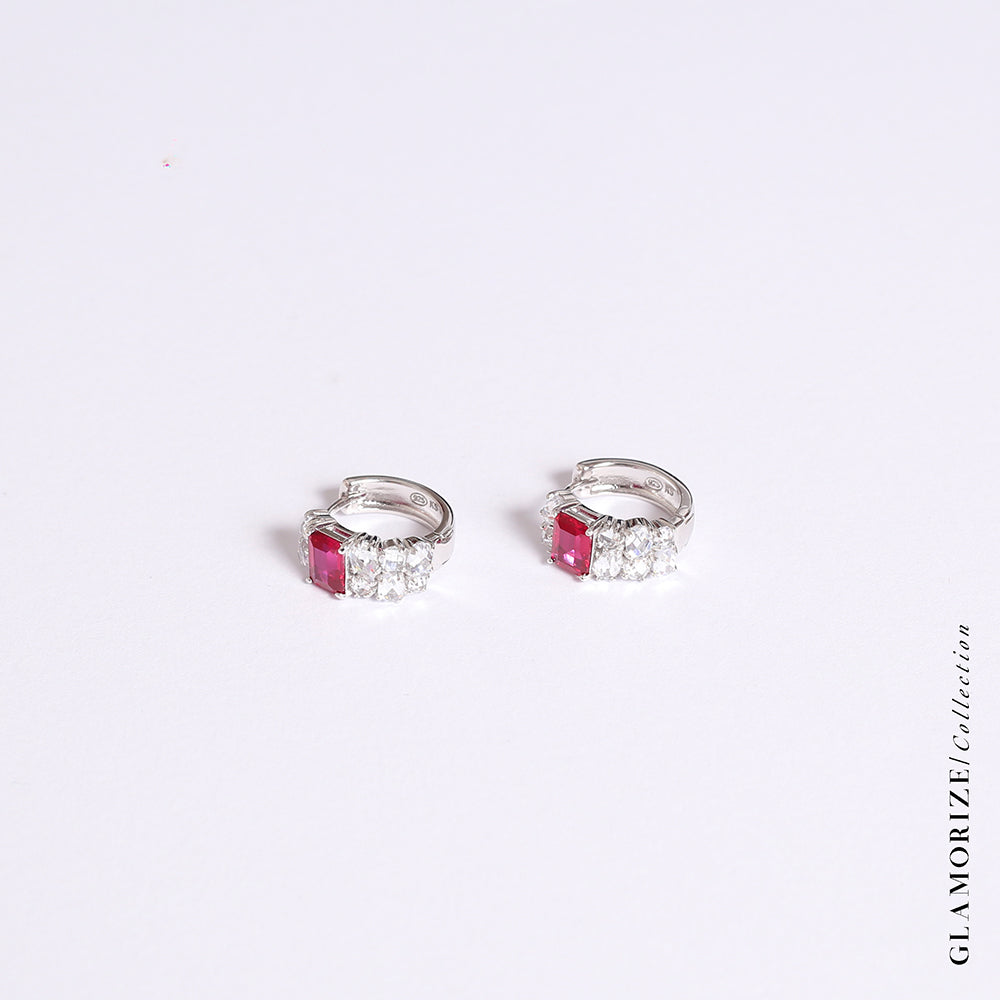Sofia earrings 925 SILVER