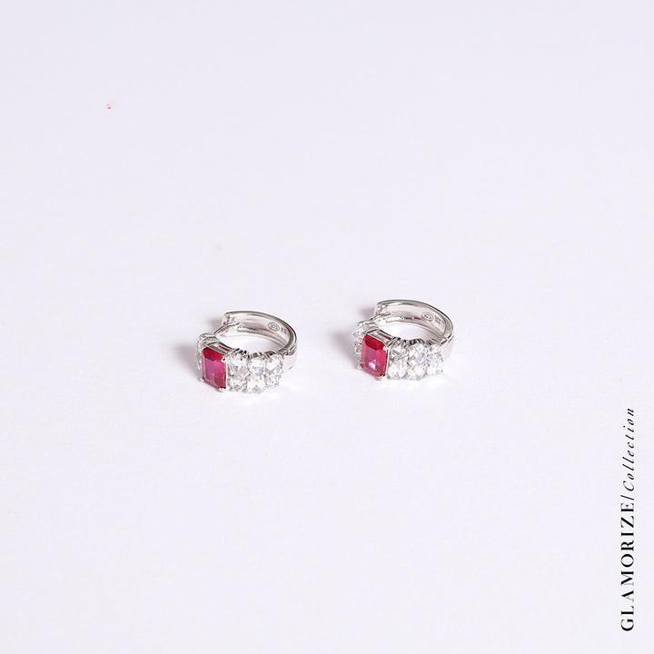 Sofia earrings 925 SILVER