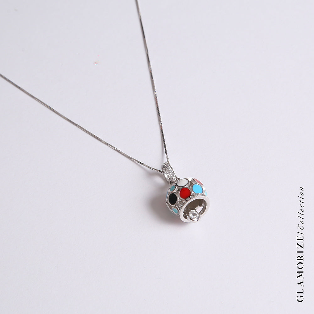 Capri Necklace 925 SILVER