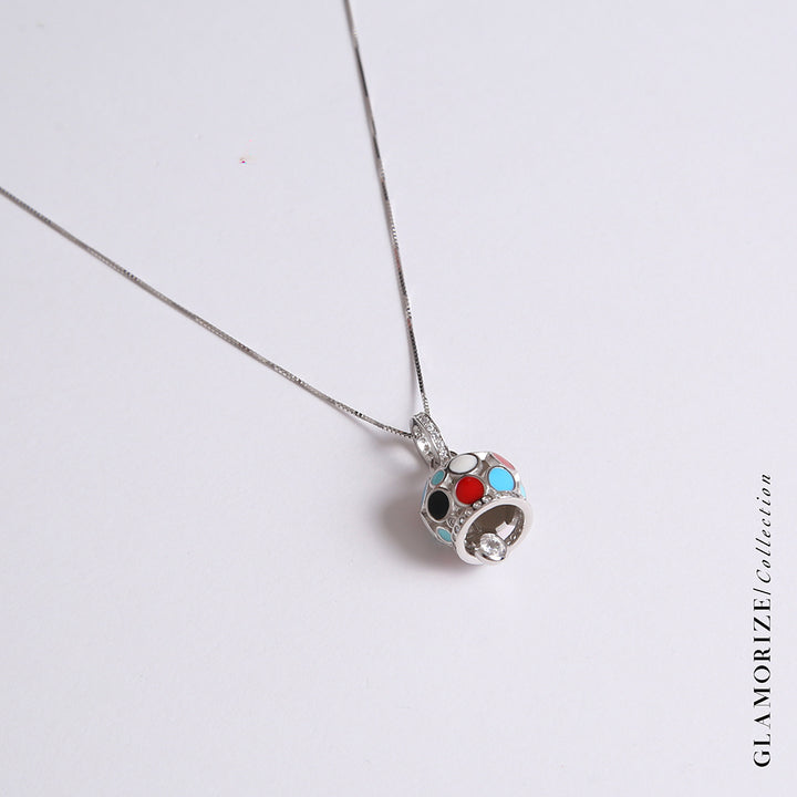 Capri Necklace 925 SILVER