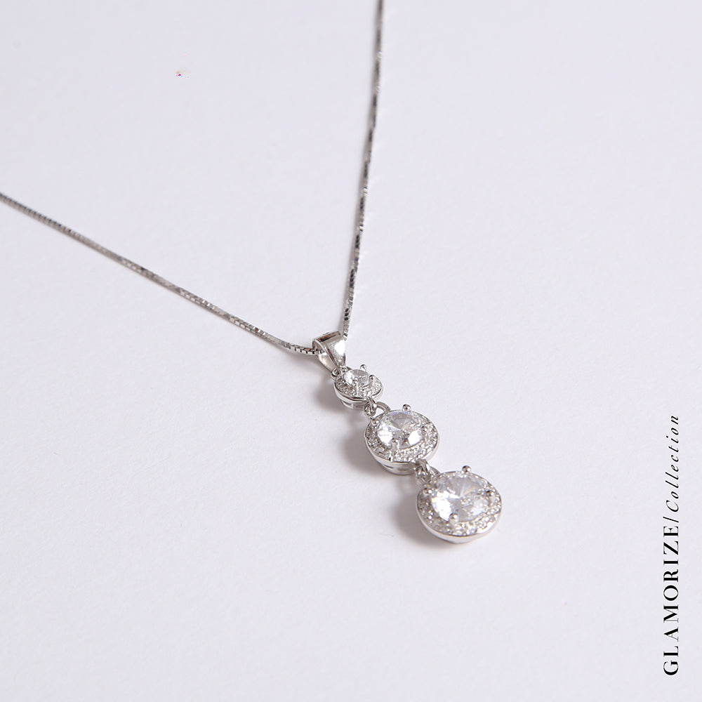 Kendall Necklace 925 SILVER