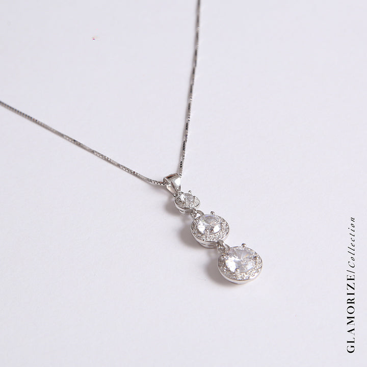 Kendall Necklace 925 SILVER