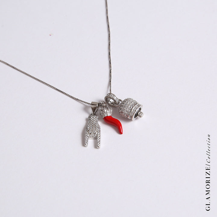 GLMZ Necklace 925 SILVER