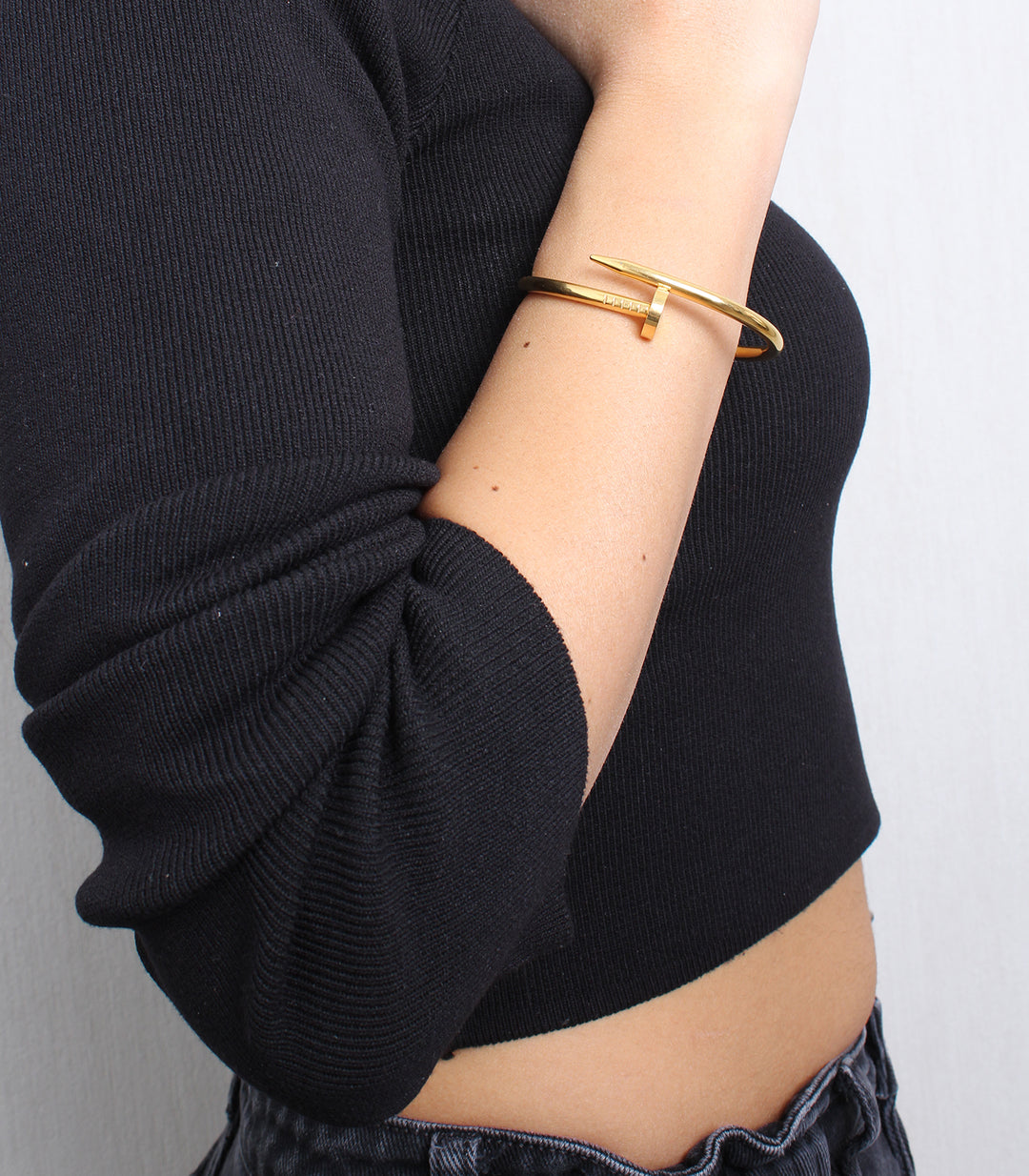 Nail Bracelet