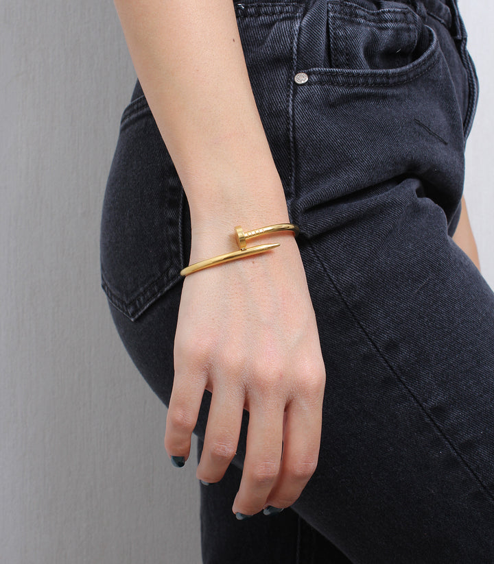 Nail Bracelet