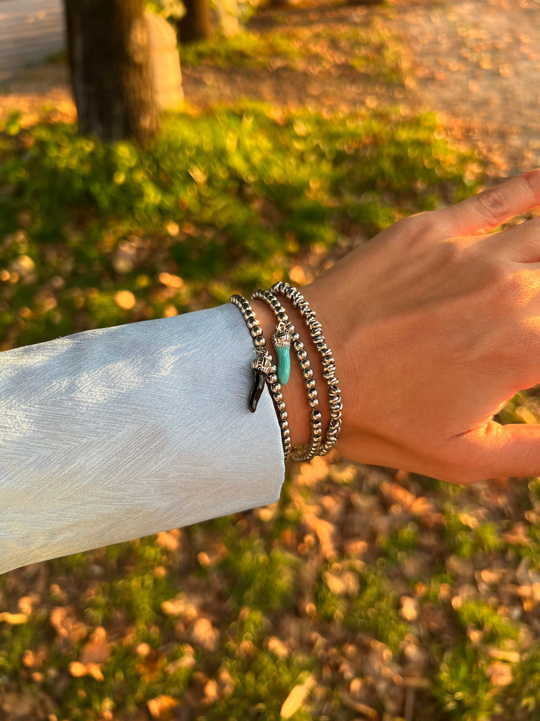 Bracciale Stones 3 MM