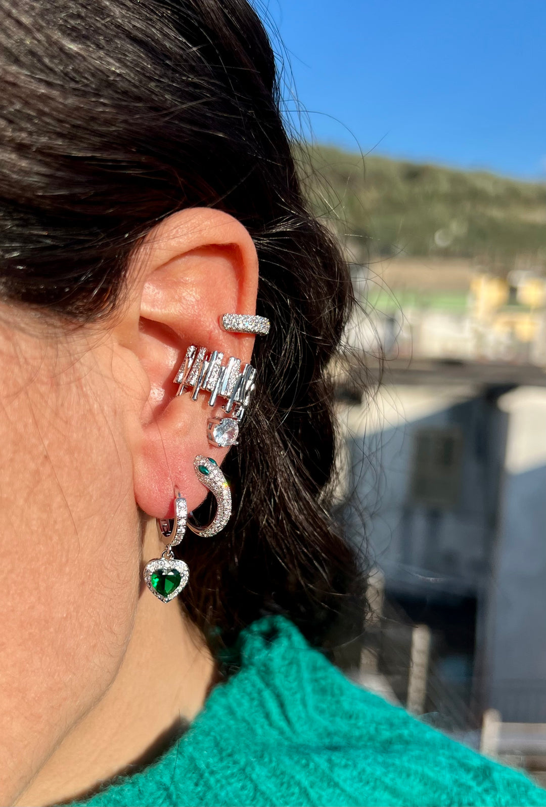 Light Essentials Earring