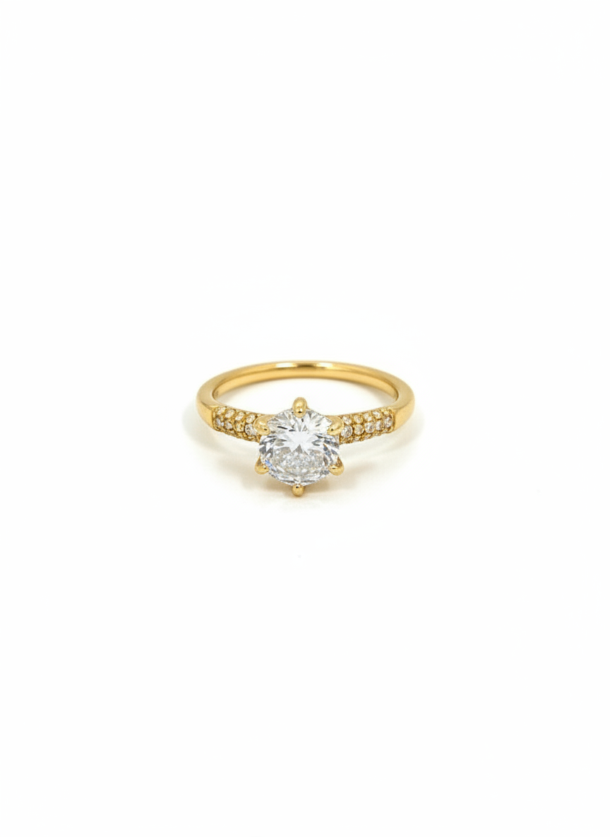 Anello Solitario 2.0