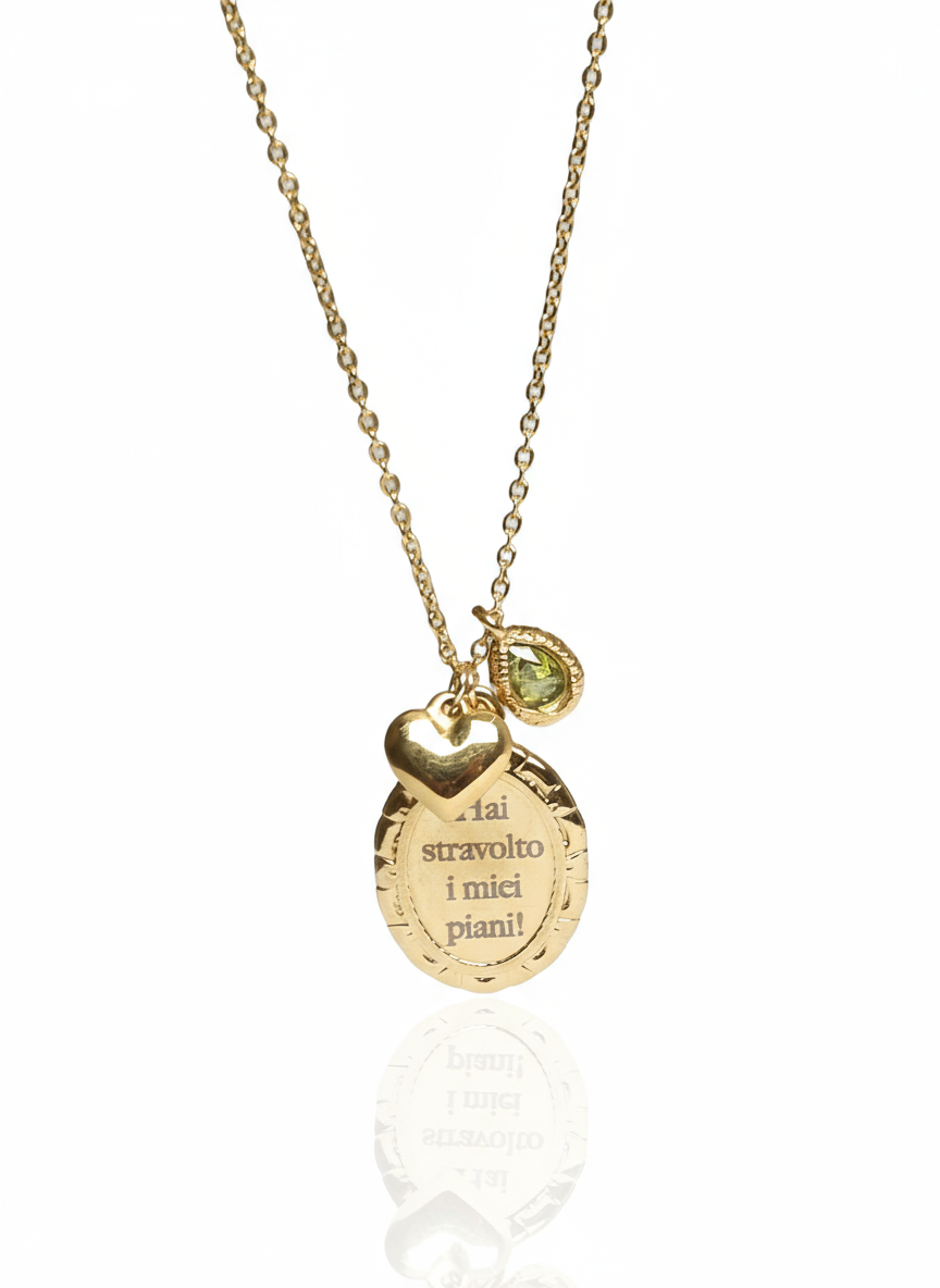 Collana Ginevra (Personalizzata)
