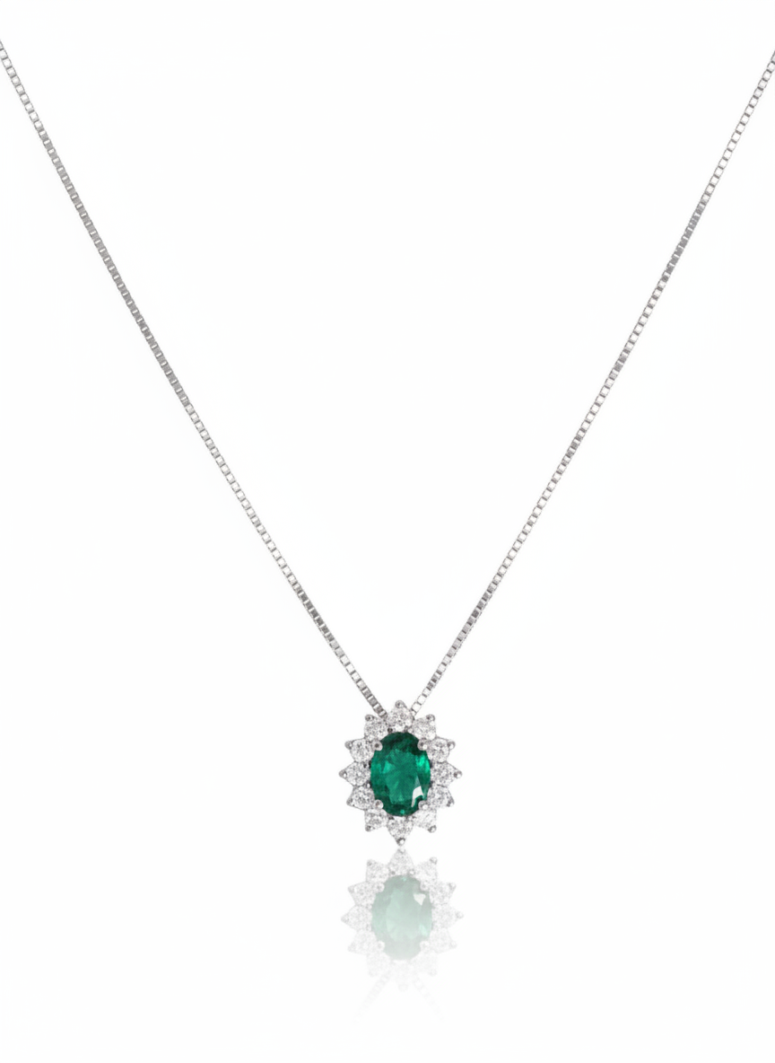 Collana Kate ARGENTO 925