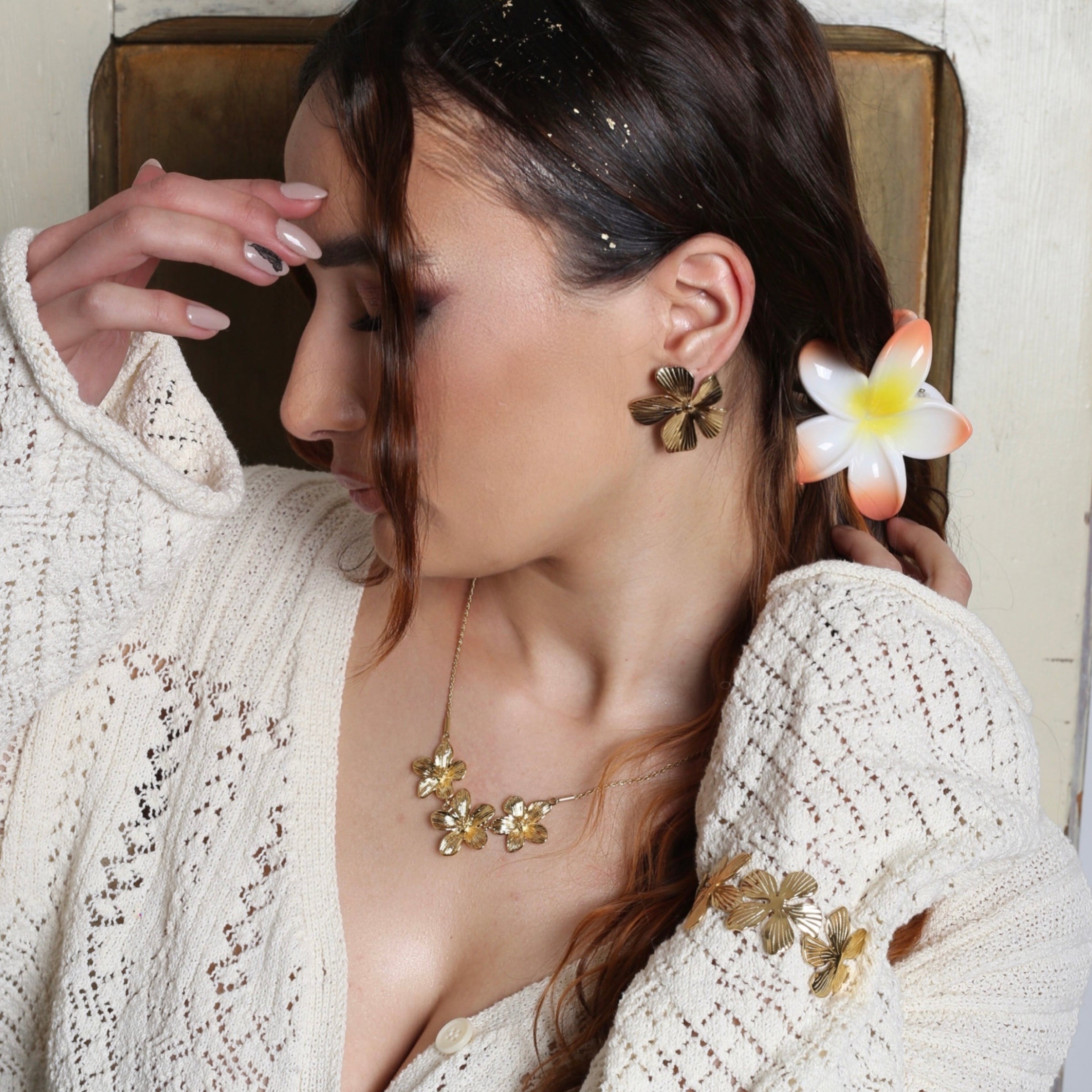 ORECCHINI\EAR CUFF