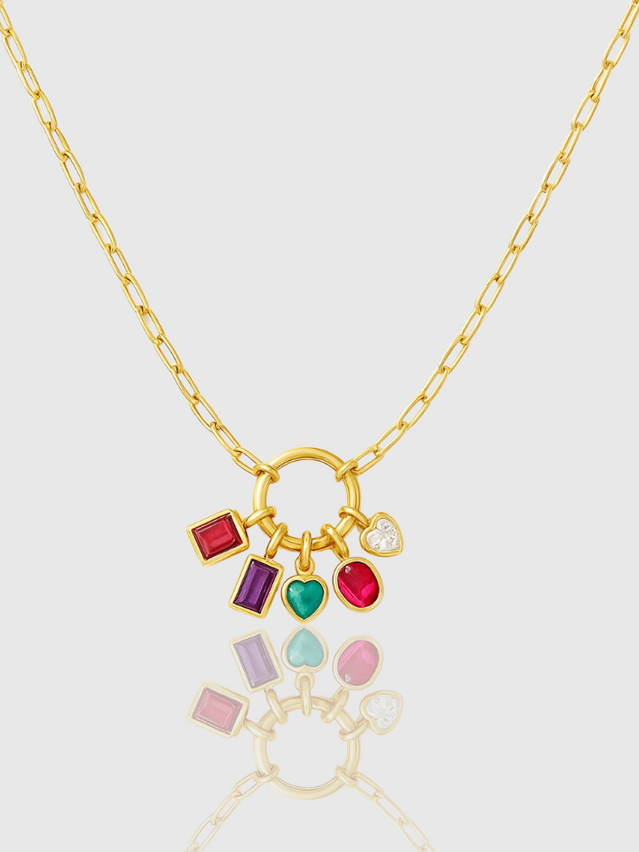 Collana Personalizzata Mesi Di Nascita