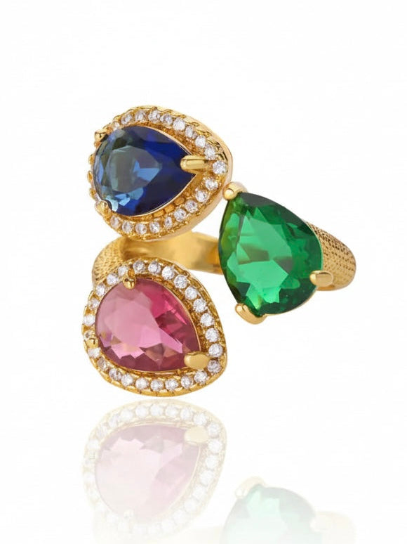 Anello Soleil