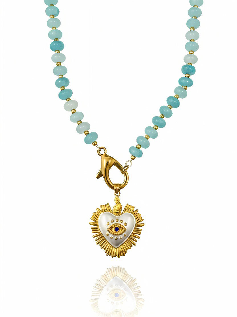 Collana Turquoise