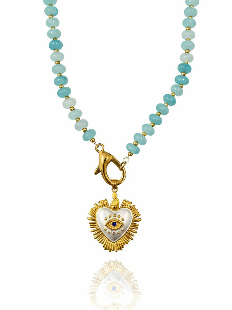 Collana Turquoise