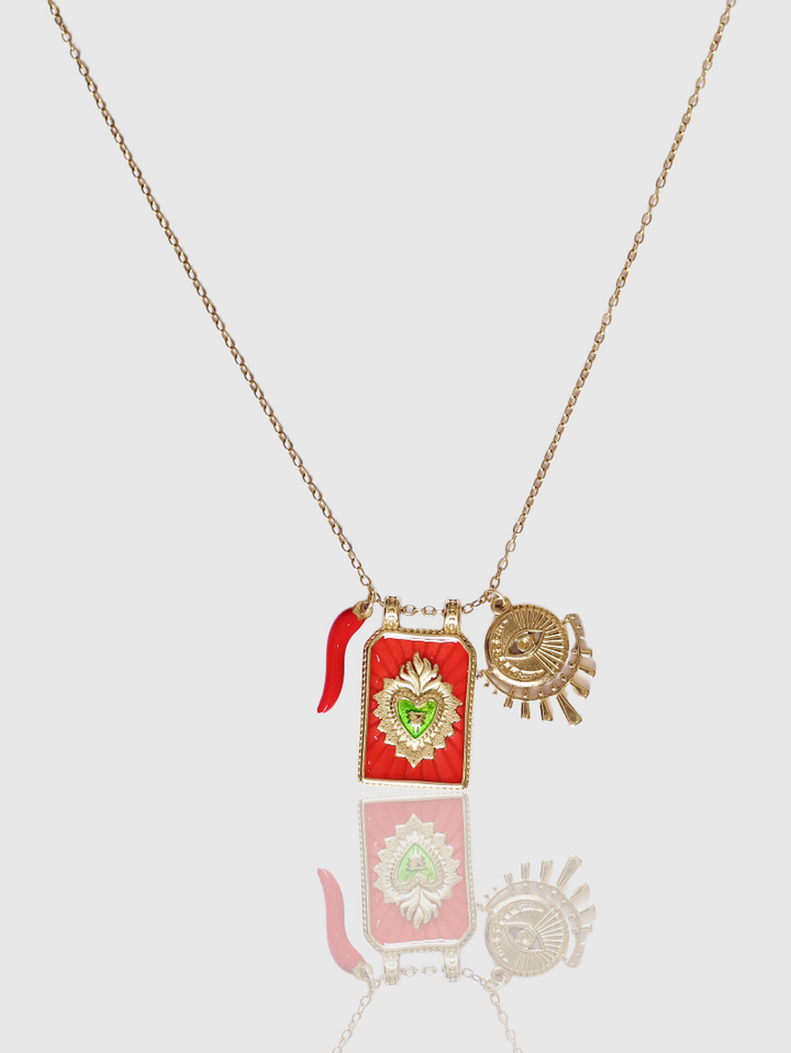 Julia 2.0 Necklace