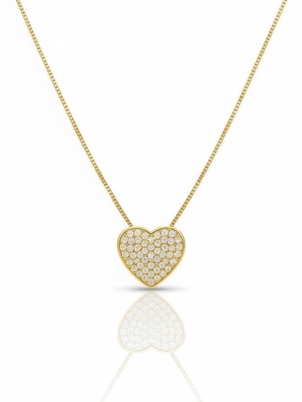 Collana Love Big