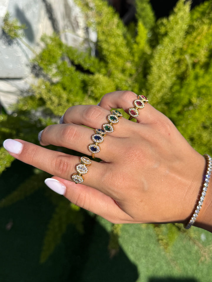 Anello Eva