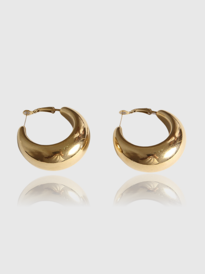 Stygian Earrings