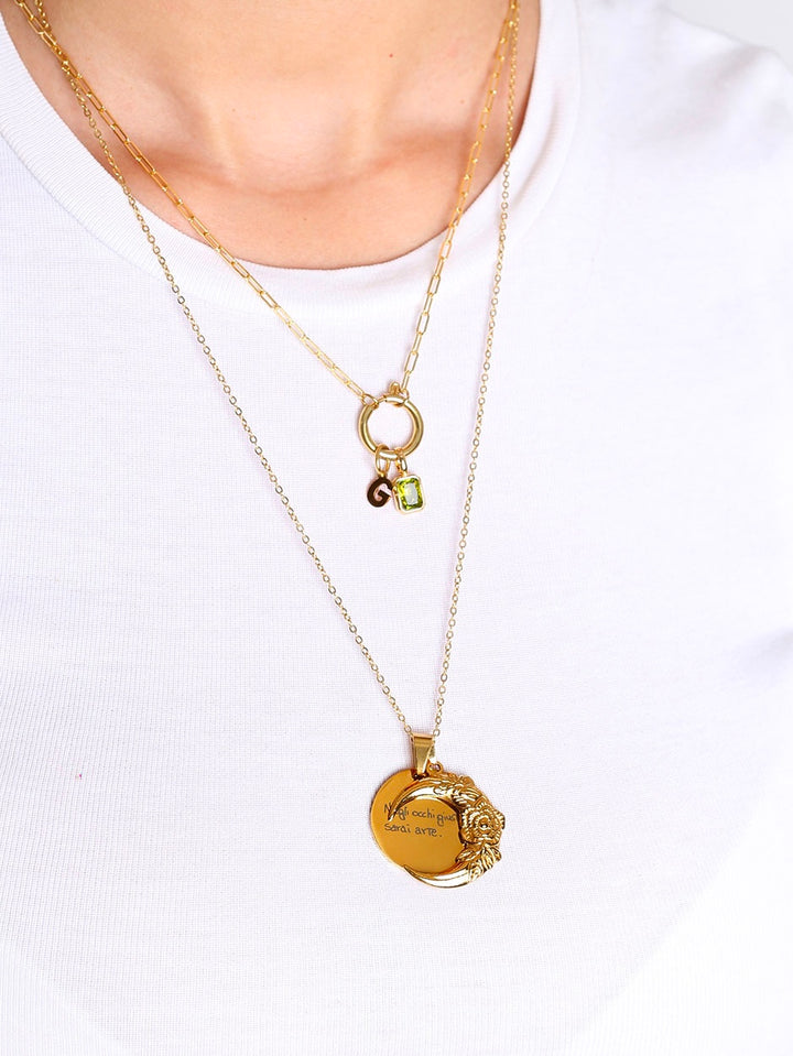 Collana Moon (Personalizzata)