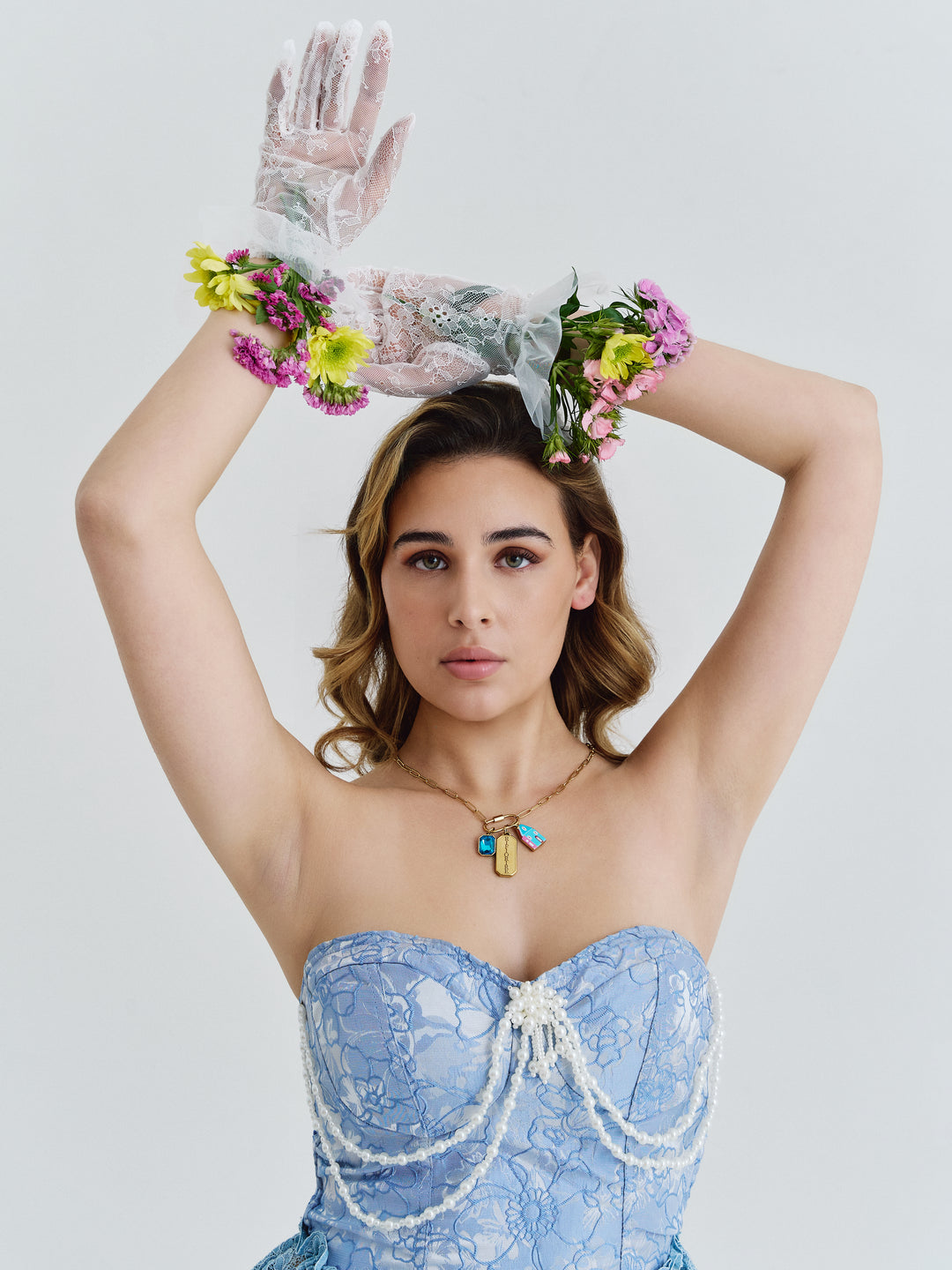 Collana La Casita (Personalizzata)