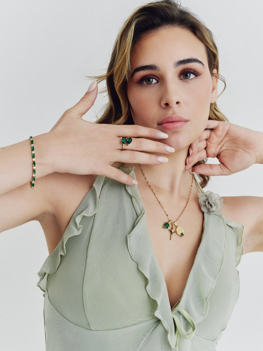 Collana Fatima (Personalizzata)