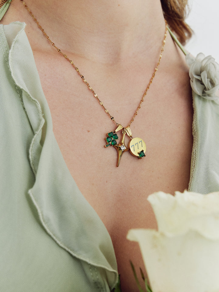 Collana Fatima (Personalizzata)