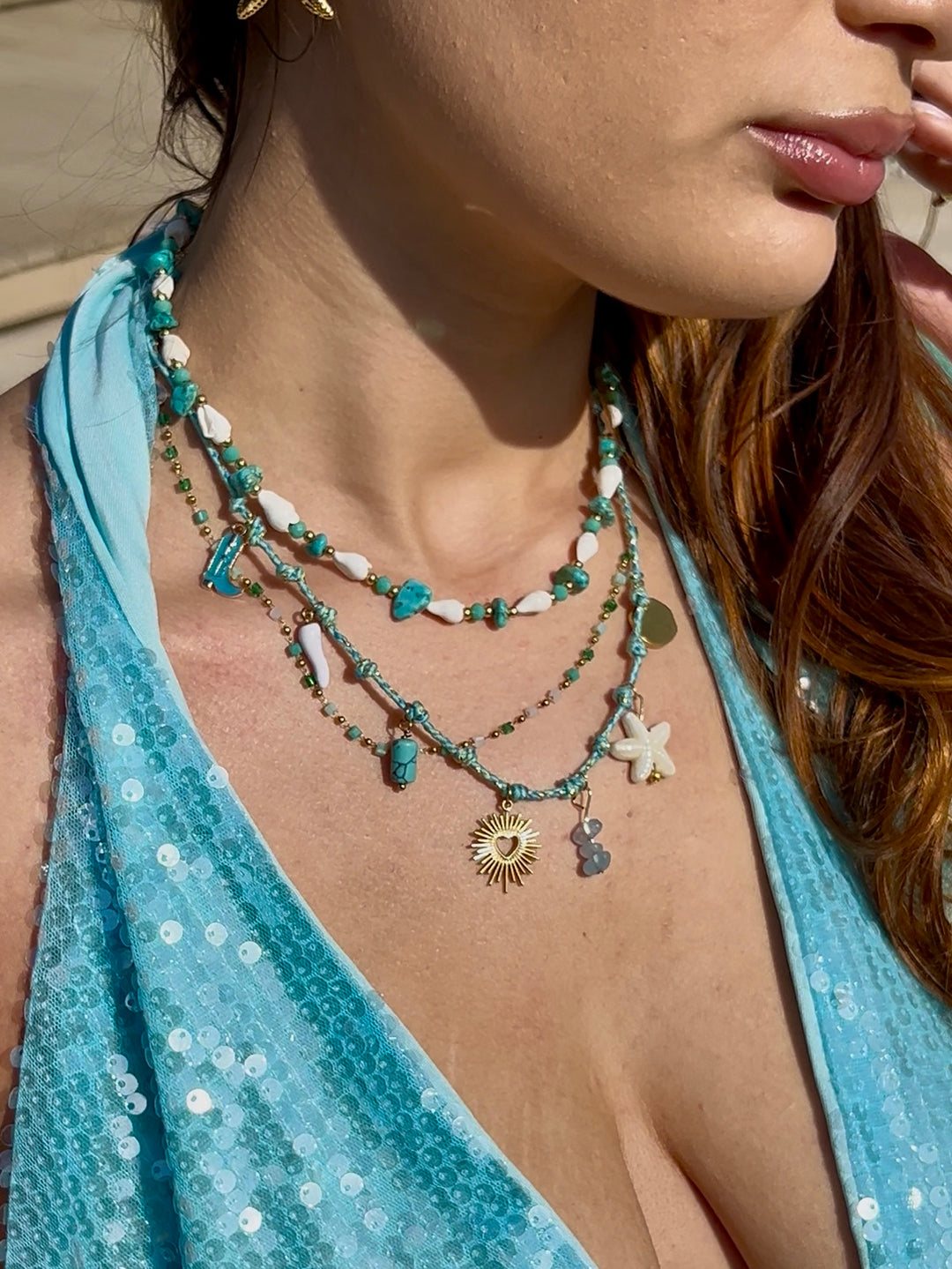Collana Tecla