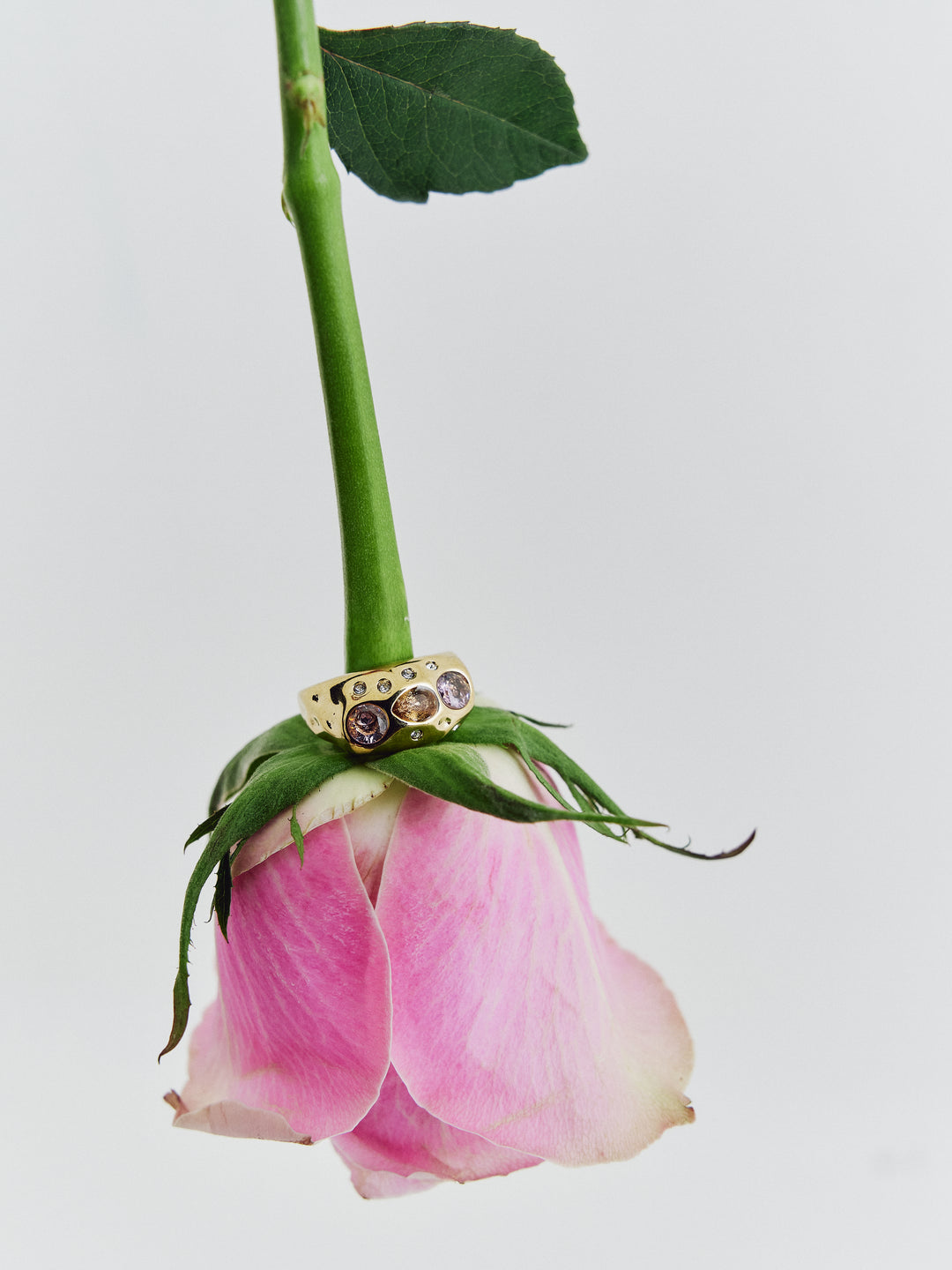 Anello Rosalinda