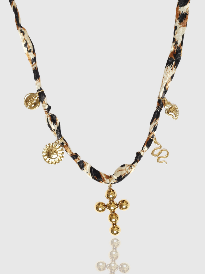 Collana Pard