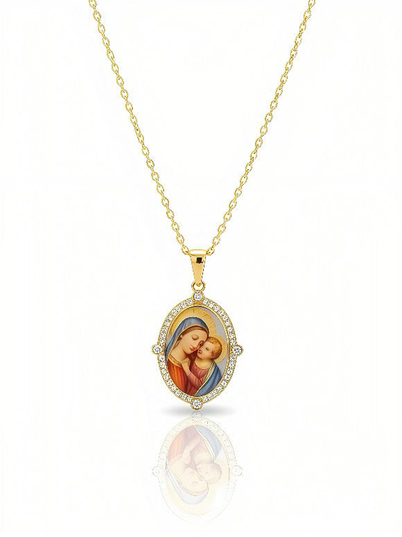 Collana Devozione (Personalizzata)