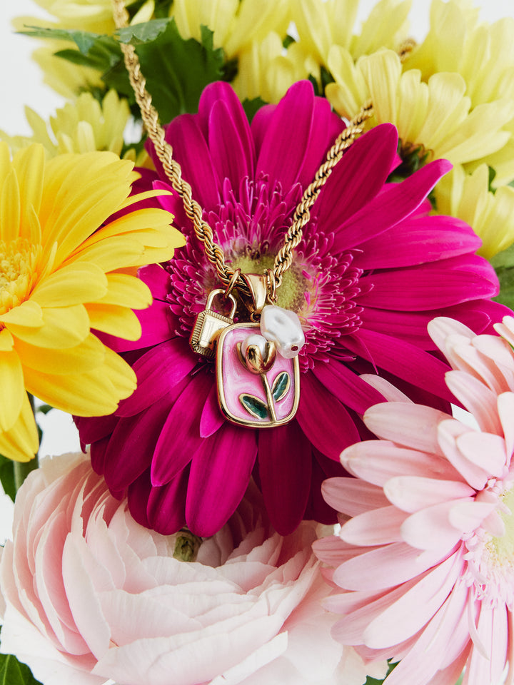 Collana Angelique (Personalizzata)