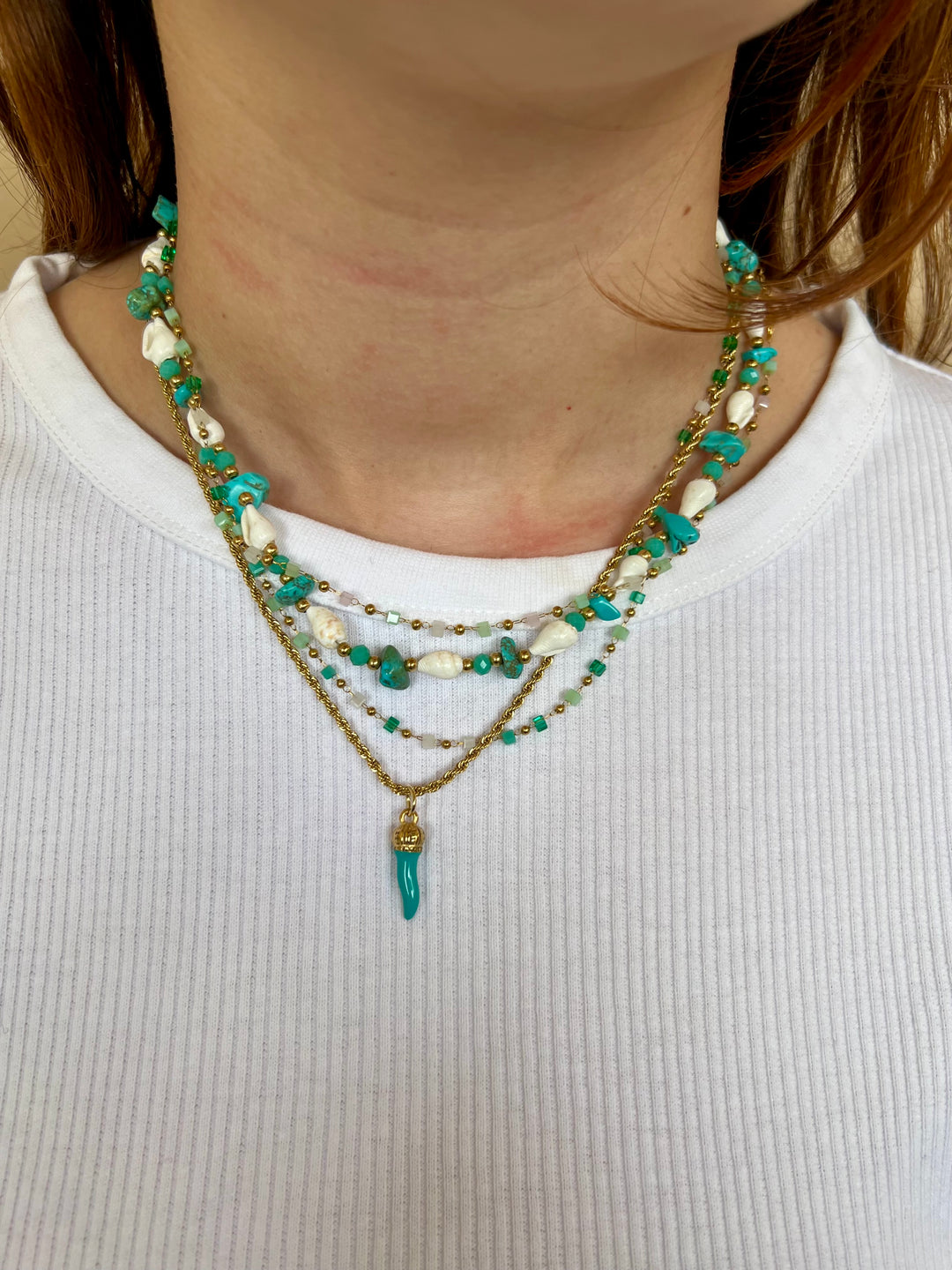 Collana Tecla