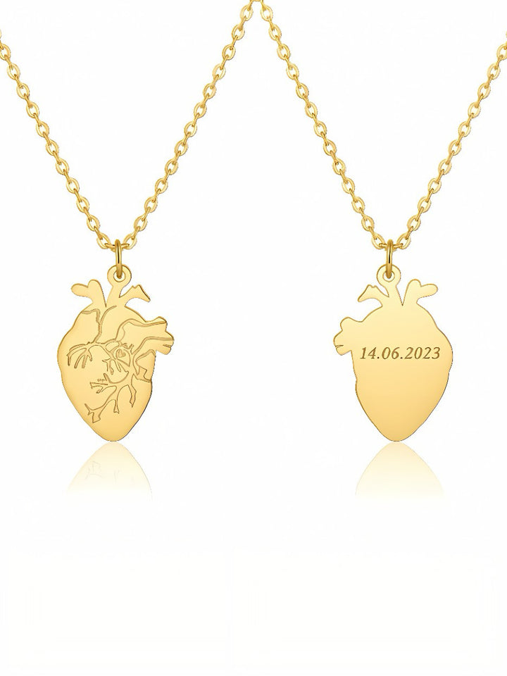 Collana Heart (Personalizzata)