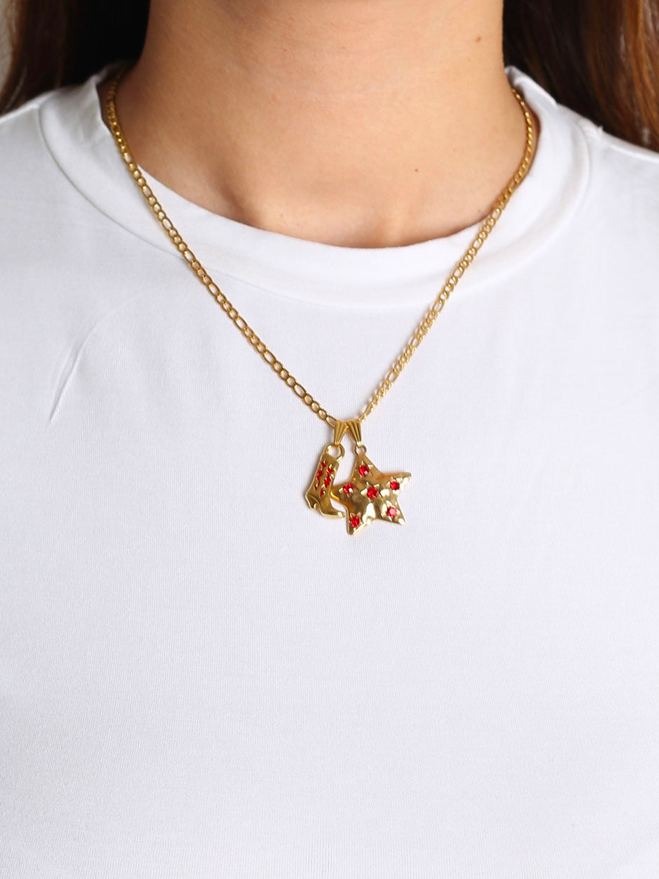 Collana Fiammetta