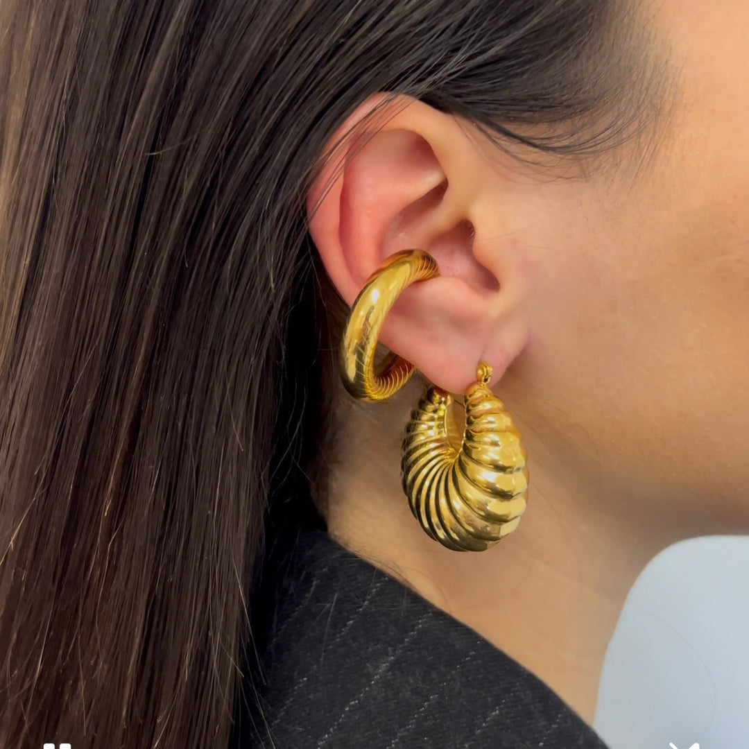 Alice earrings
