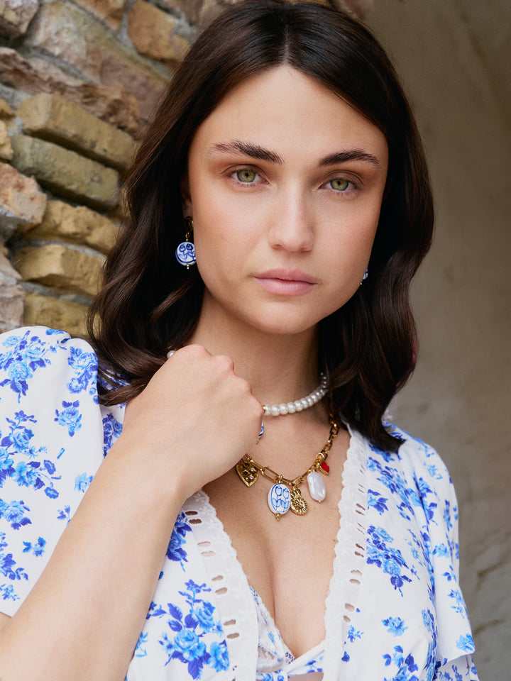Orecchini Antheia