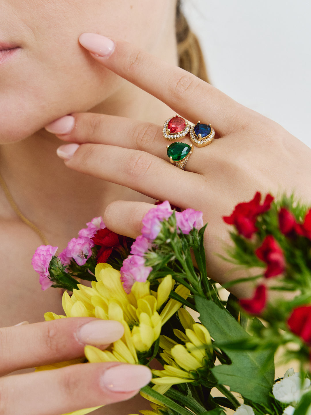 Anello Soleil