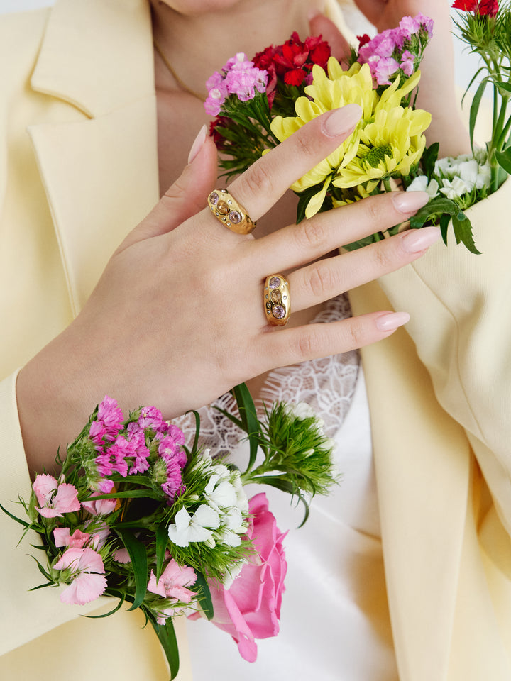Anello Rosalinda