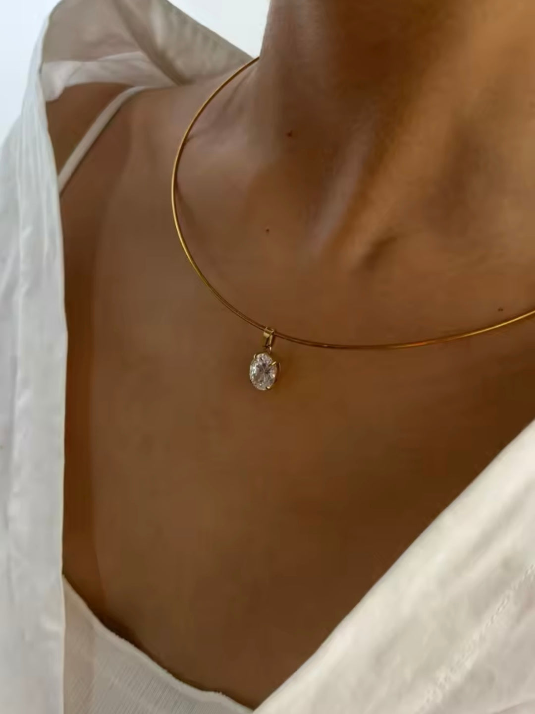 PRE-ORDINE Collana Christine (spedizione 1 dicembre)