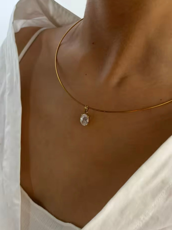 PRE-ORDINE Collana Christine (spedizione 1 dicembre)