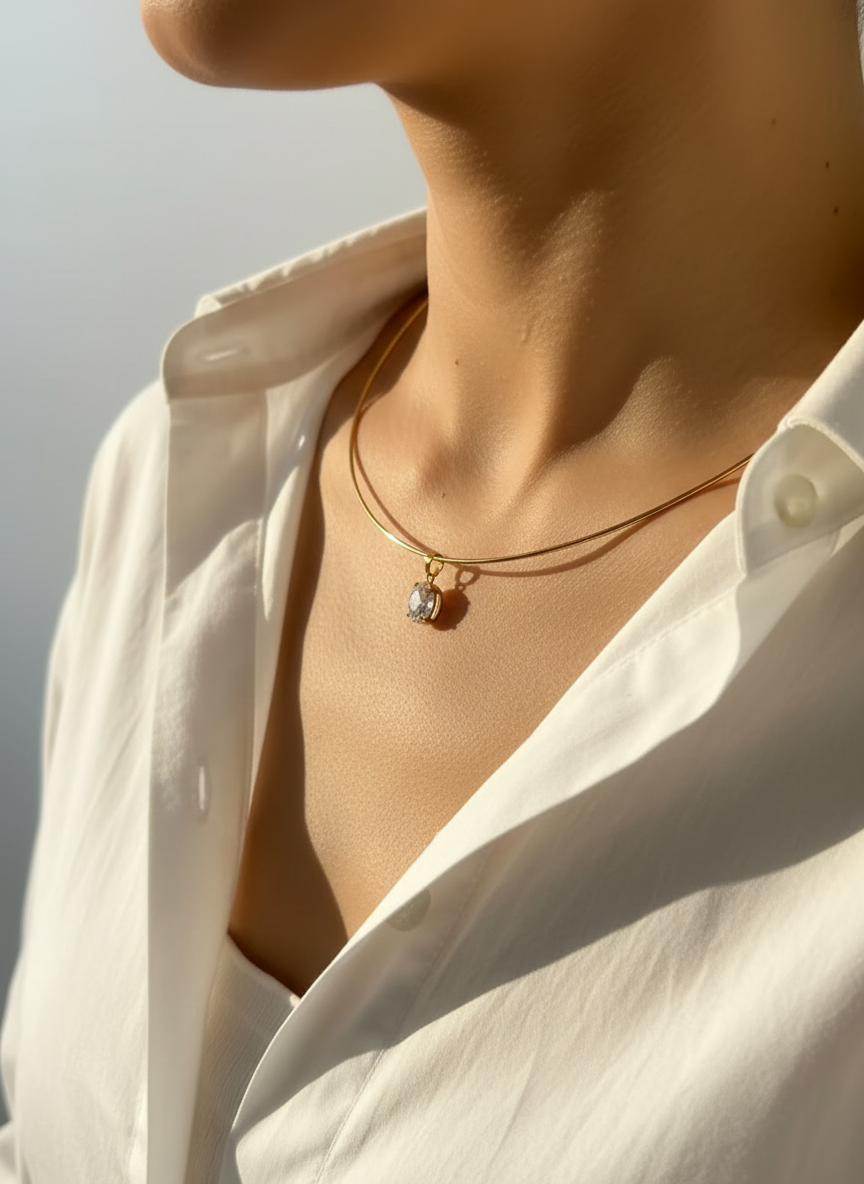 PRE-ORDINE Collana Christine (spedizione 1 dicembre)