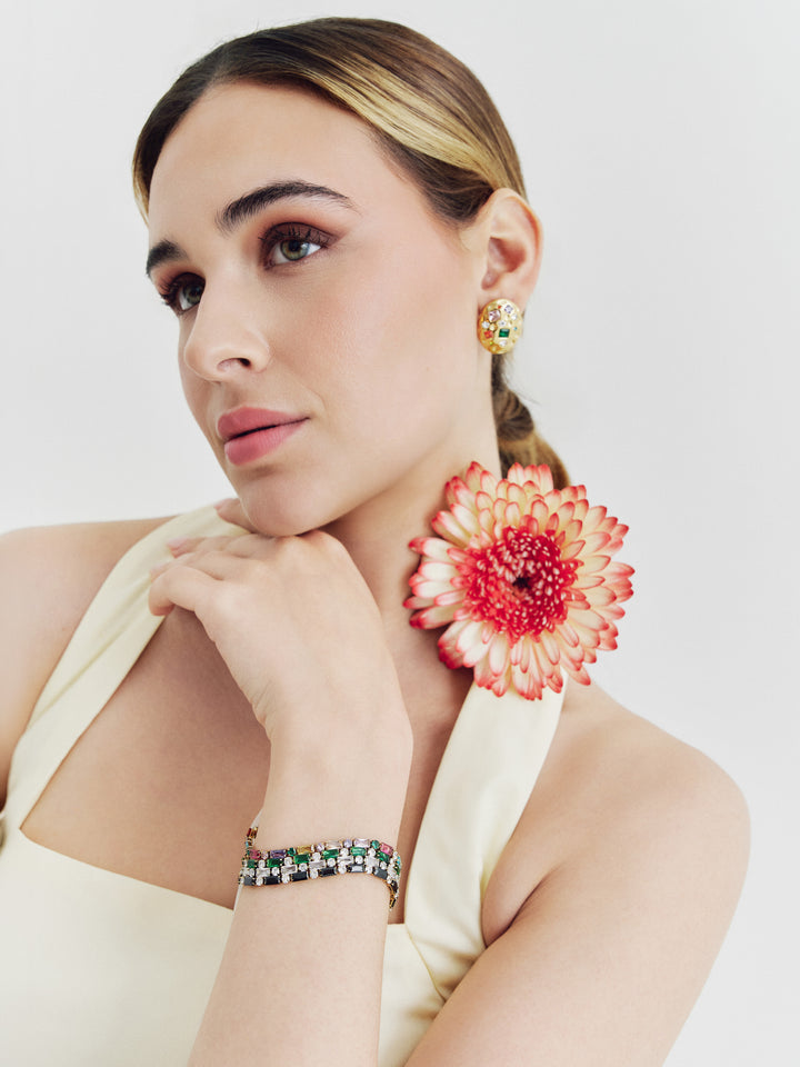 Bracciale Tennis Celestial